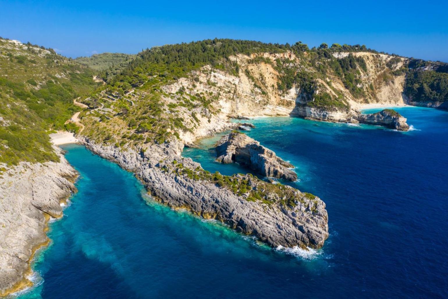 Thanasis Dalietátika Exterior foto